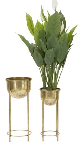 Porta fiori glam coppia - porta,