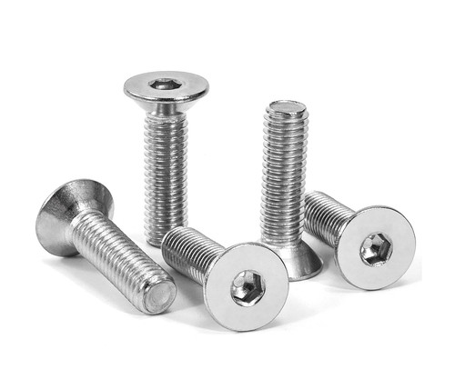 Viti acciaio inox - m6,