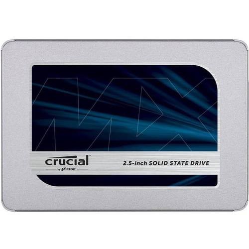 Ssd crucial mx500 - crucial,