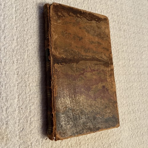 Vintage christian antique 1827 - christian,