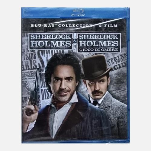 Blu ray sherlock holmes - 2,