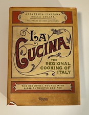La Cucina The Regional Cooking