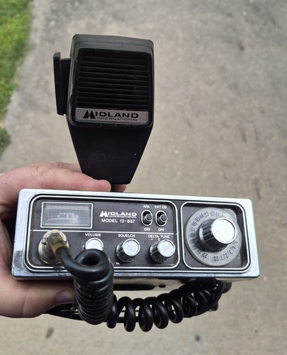 Midland 857 channel - 23,