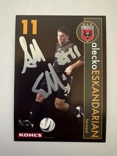 2003 Kohl's MLS Promo Soccer