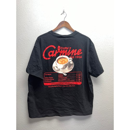 Coffee shirt caffe carmine - shirt,