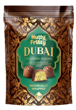 Nutty Fruity DUBAI CHOCOLATE