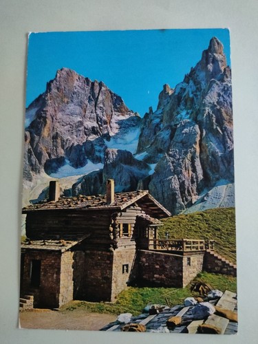 Baita segantini dolomiti - -,