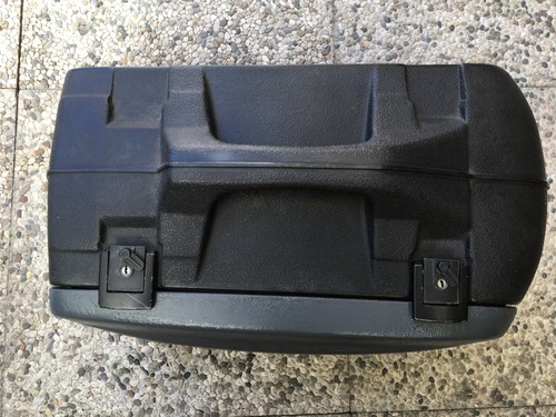 Hepco becker koffer - becker,