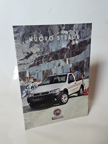 Fiat nuovo strada - fiat,