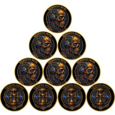 Moneta 10XI Primavera Memento