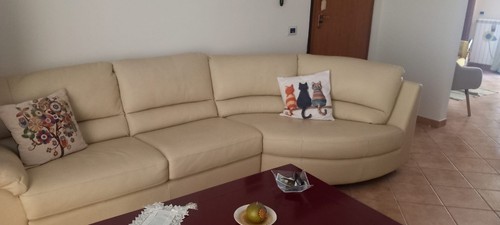Divano angolare usato - angolare,