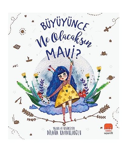 Büyüyünce olacaks n - ne, olacaks?n