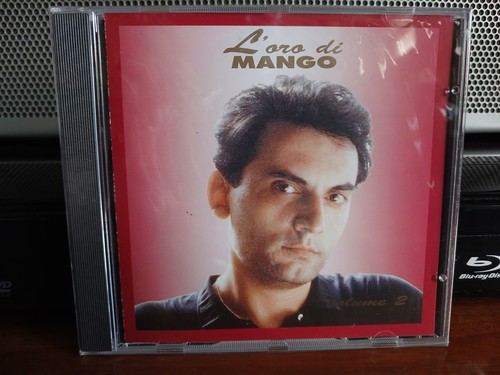 Mango oro vol - cd, di