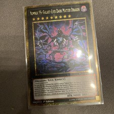 Yu-Gi-Oh Galaxy-Eyes Dark