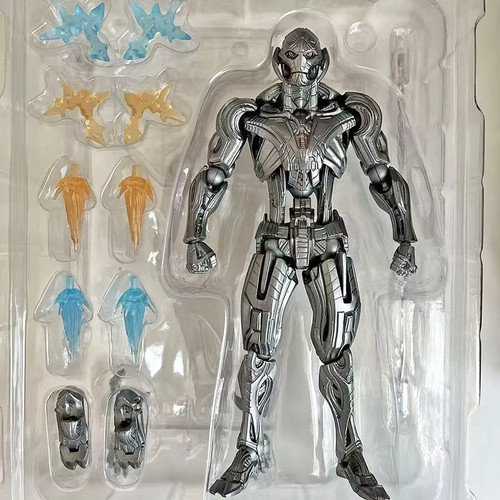 Modellino revoltech ultron - revoltech,