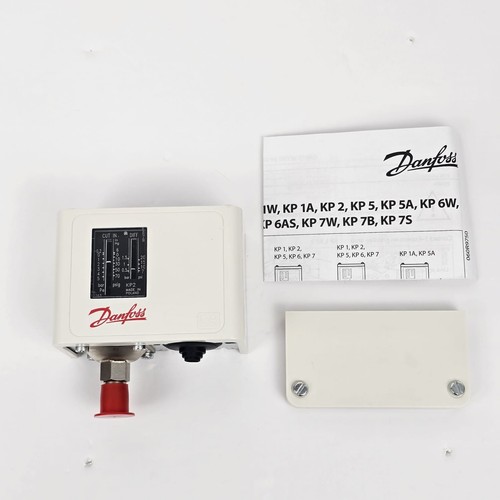 Pressostato danfoss kp2 - danfoss,
