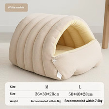Letto invernale termico per - letto,