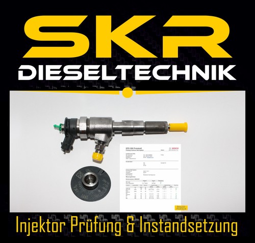 Bosch iniettore 0445110135 - iniettore,