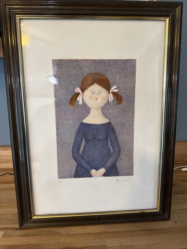 Antonio bueno artist framed - bueno,