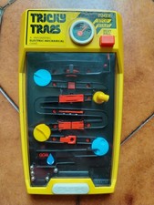 Tricky Traps Tomy, Anni 80
