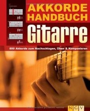 Akkordehandbuch Gitarre: 800