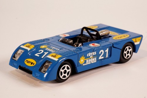 Chevron b23 1973 - b23, n.21