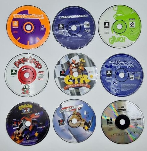 Giochi sony play station ps1 - sony, 1