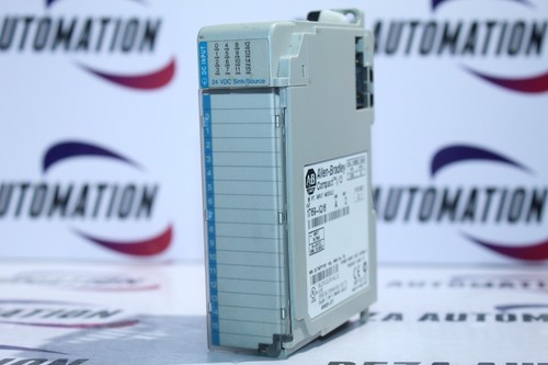 Modulo ingresso plc - di,