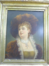 DIPINTO D'EPOCA IDEA ARREDO