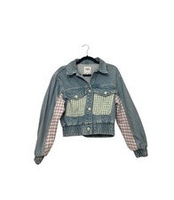 Giacca di jeans ZARA denim