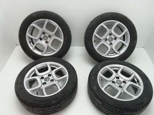 Cerchi lega per citroen - 4, in