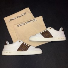 Sneakers Louis Vuitton bianche