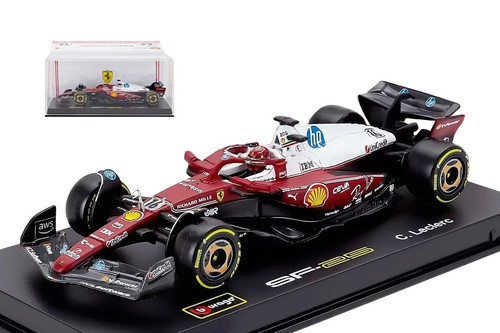 Burago ferrari 25n - sf-25n°, 16