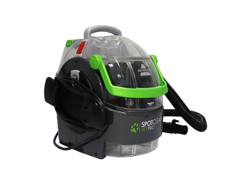 Bissell spotclean pet - spotclean,