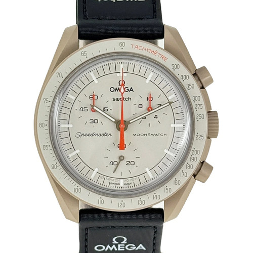 Omega swatch speedmaster - omega,