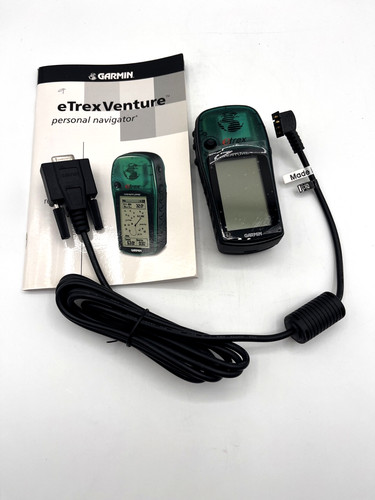 Garmin etrex venture - garmin,