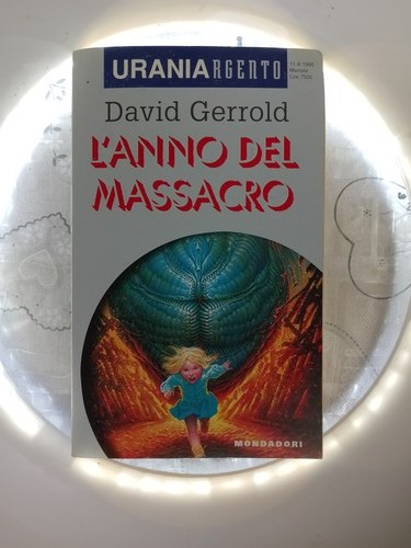 Anno del massacro - l',