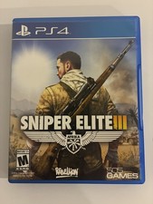 Sniper Elite III (Sony