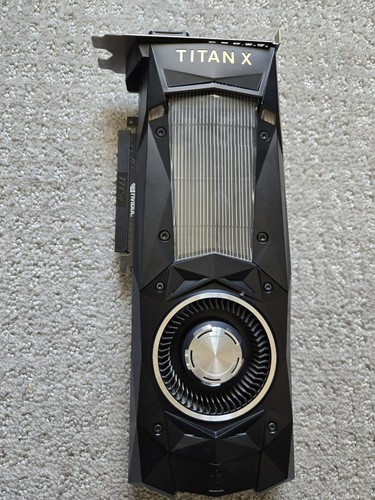 Nvidia geforce gtx titan - nvidia,