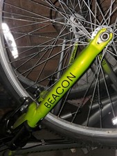 Bicicletta pieghevole da