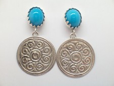 Orecchini in ARGENTO 925 con