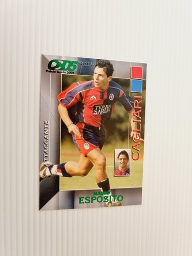 Card mauro esposito - n., 34