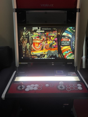 Official vewlix arcade - official,