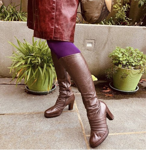 Stivali mary quant anni - mary, 70