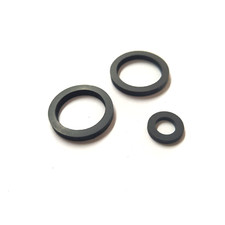 3x Gomma intermedia Idler Tire