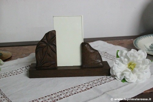 Cornice portafoto deco - portafoto,