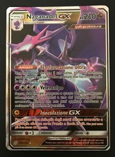 NAGANADEL GX 160/236 - SINTONIA MENTALE ITA 