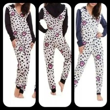 Pigiama tuta intero con