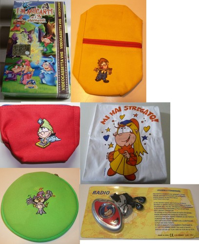 Bambini brioss magici - bambini,