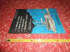 spartiti musicali vintage-e.ceragioli il grande fiume canto di gloria il giocoli